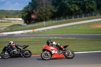 Advanced Group Orange Bikes